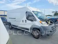 2018 RAM PROMASTER 2500 фото