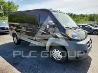 2018 RAM PROMASTER photo