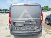 2018 RAM PROMASTER фото