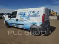 2018 RAM PROMASTER photo