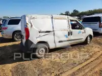 2018 RAM PROMASTER фото