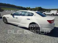 2018 Maserati QUATTROPORTE фото