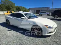 2018 Maserati QUATTROPORTE фото