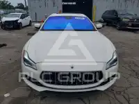 2018 Maserati QUATTROPORTE фото