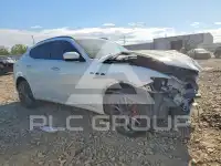 2018 Maserati LEVANTE фото