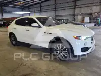 2018 Maserati LEVANTE photo