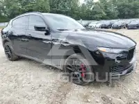 2018 Maserati LEVANTE фото