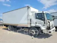 2018 Isuzu FTR фото