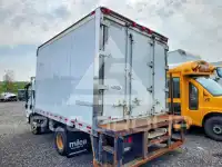 2018 Isuzu NPR photo