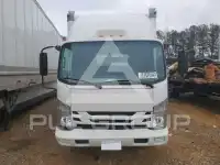 2018 Isuzu NPR фото