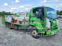 2018 Isuzu NPR photo