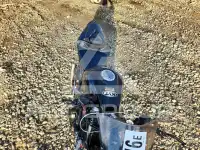 2018 Yamaha YZF600 фото