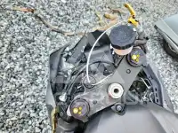 2018 Yamaha YZF600 photo