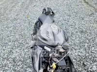 2018 Yamaha YZF600 photo