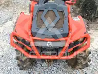 2018 Can-AM Atv фото