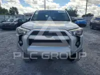 2018 Toyota 4 RUNNER photo