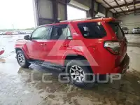 2018 Toyota 4 RUNNER фото