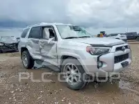 2018 Toyota 4 RUNNER фото