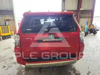 2018 Toyota 4 RUNNER фото