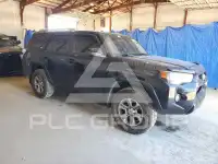 2018 Toyota 4 RUNNER фото