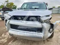 2018 Toyota 4 RUNNER фото