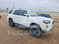 2018 Toyota 4 RUNNER фото