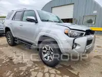 2018 Toyota 4 RUNNER фото