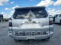 2018 Toyota 4 RUNNER photo