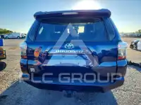 2018 Toyota 4 RUNNER фото