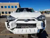 2018 Toyota 4 RUNNER фото