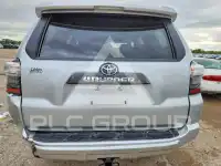 2018 Toyota 4 RUNNER фото