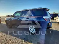 2018 Toyota 4 RUNNER фото