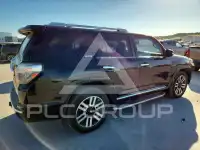 2018 Toyota 4 RUNNER фото
