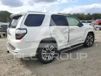 2018 Toyota 4 RUNNER фото