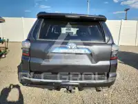 2018 Toyota 4 RUNNER фото