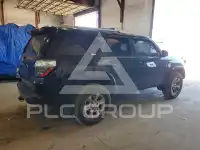 2018 Toyota 4 RUNNER фото
