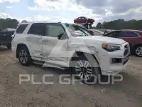 2018 Toyota 4 RUNNER фото