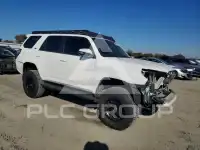 2018 Toyota 4 RUNNER фото