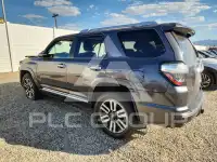 2018 Toyota 4 RUNNER фото