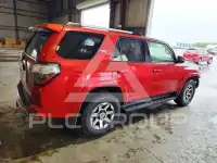 2018 Toyota 4 RUNNER фото