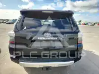 2018 Toyota 4 RUNNER фото