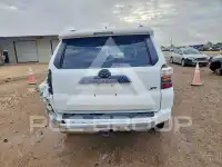 2018 Toyota 4 RUNNER фото