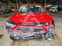2018 Toyota 4 RUNNER фото