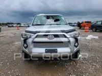 2018 Toyota 4 RUNNER фото
