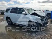 2018 Toyota 4 RUNNER фото