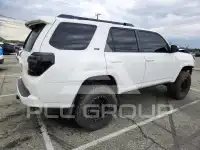 2018 Toyota 4 RUNNER фото