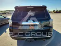 2018 Toyota 4 RUNNER фото