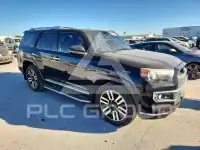 2018 Toyota 4 RUNNER фото