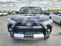 2018 Toyota 4 RUNNER фото