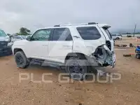 2018 Toyota 4 RUNNER фото